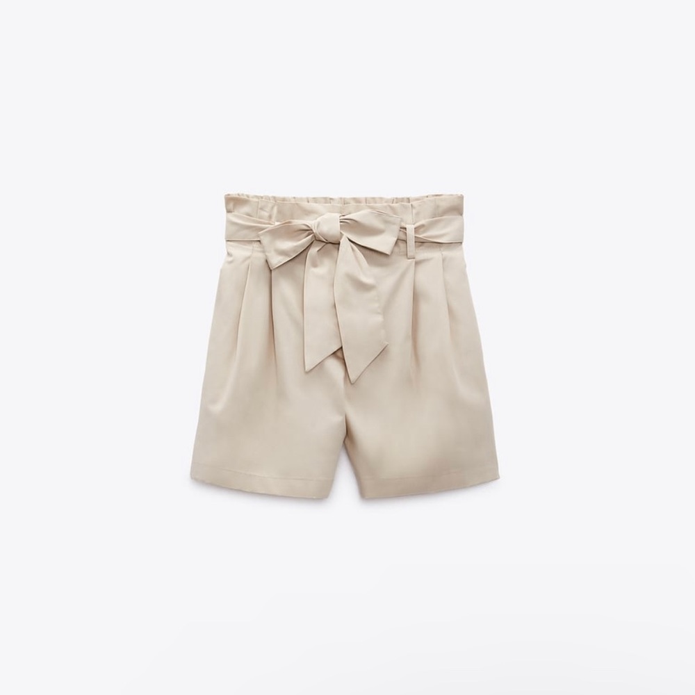 Zara shorts